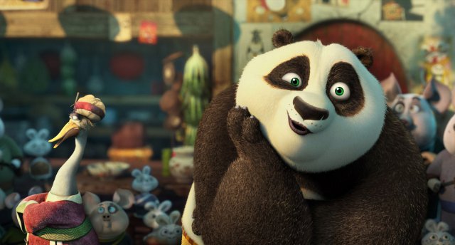 Kung Fu Panda 3 - Immagine 180779