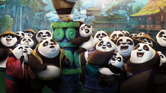 Kung Fu Panda 3 - Immagine 180780