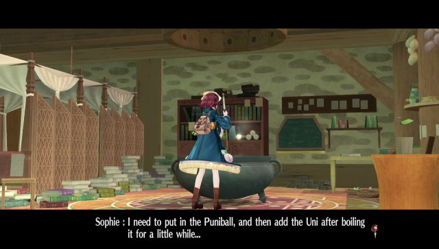 Atelier Sophie: The Alchemist of the Mysterious Book immagine 185702