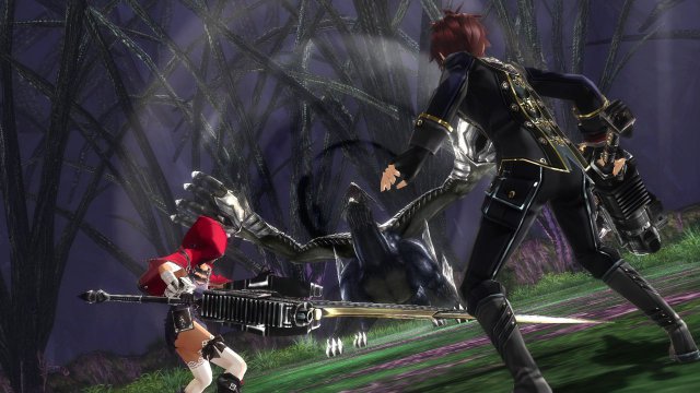 God Eater: Resurrection immagine 182227