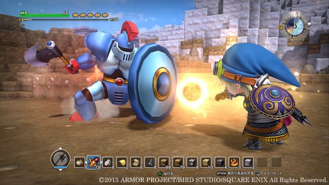 Dragon Quest Builders - Immagine 173550