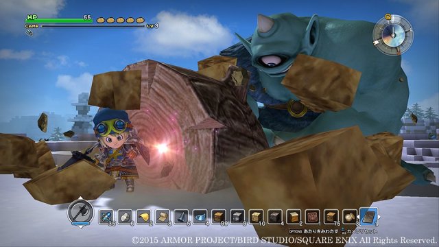 Dragon Quest Builders - Immagine 173553