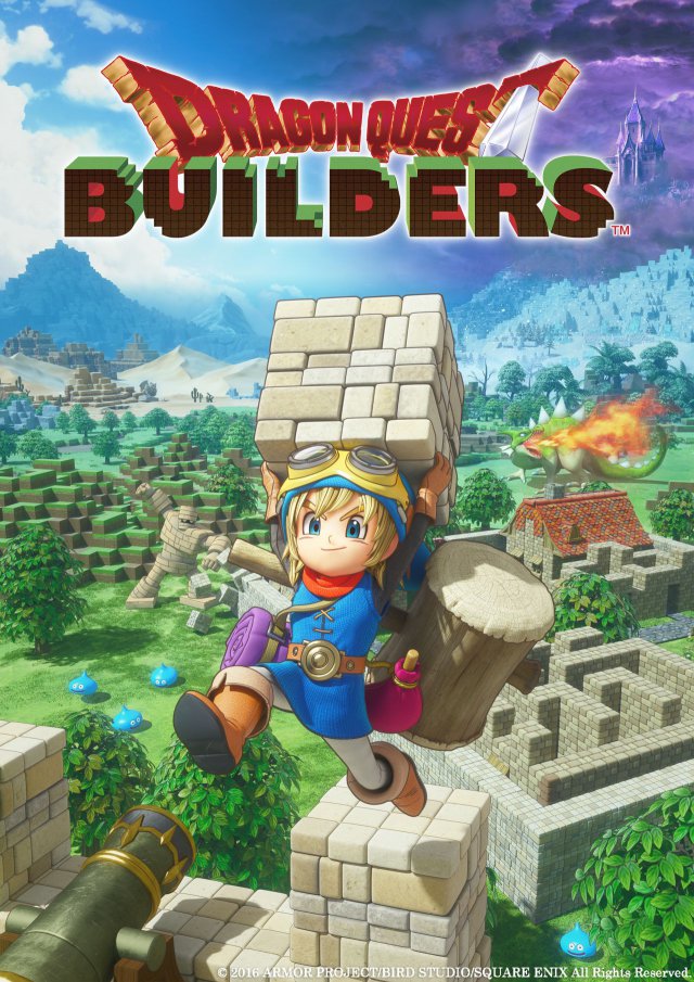 Dragon Quest Builders - Immagine 189127