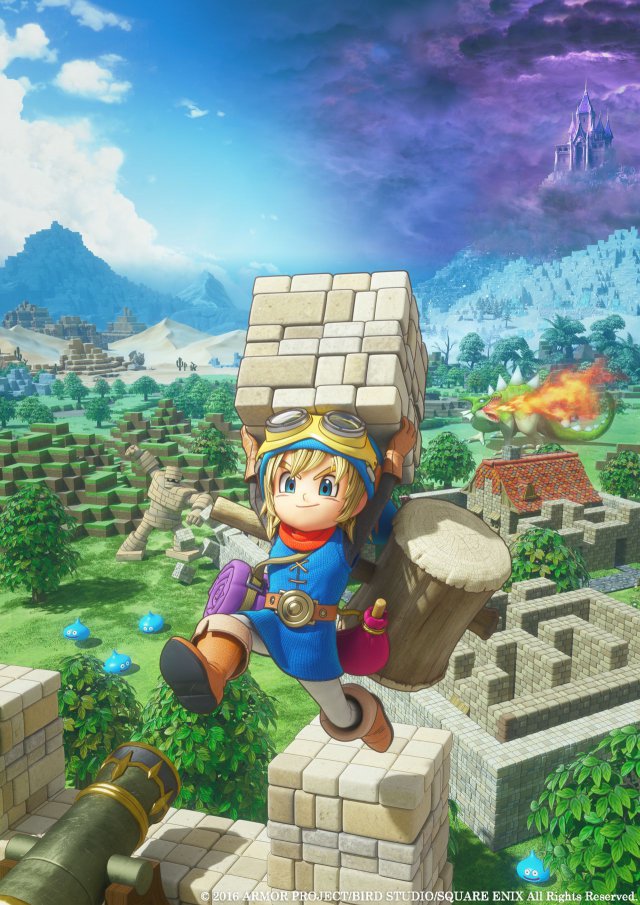 Dragon Quest Builders - Immagine 189130