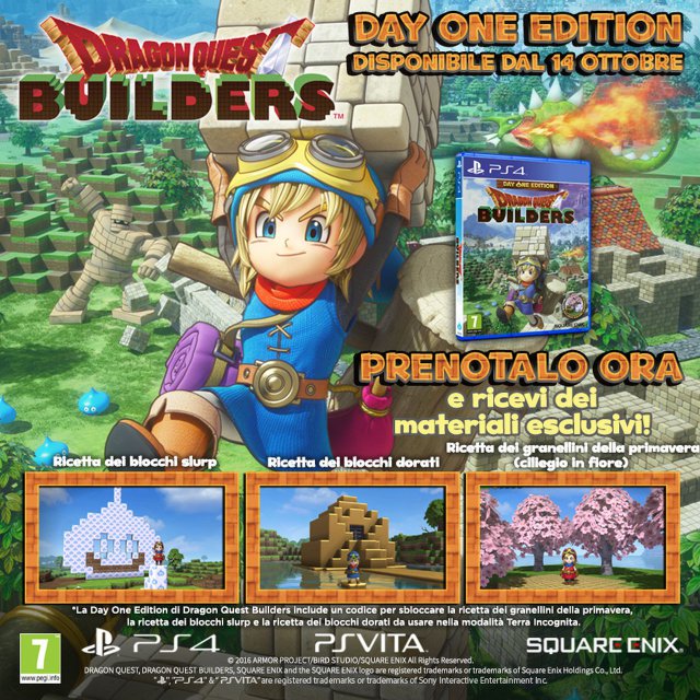 Dragon Quest Builders - Immagine 189151
