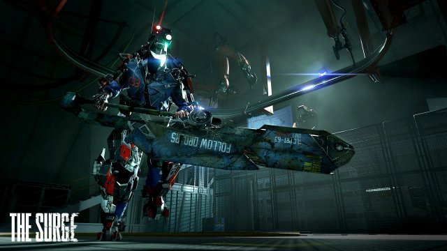 The Surge immagine 197782