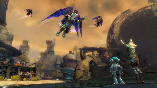 Guild Wars 2: Heart of Thorns - Immagine 175182