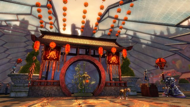 Guild Wars 2: Heart of Thorns - Immagine 175185
