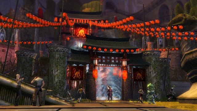 Guild Wars 2: Heart of Thorns - Immagine 175186