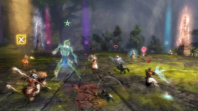 Guild Wars 2: Heart of Thorns - Immagine 175189