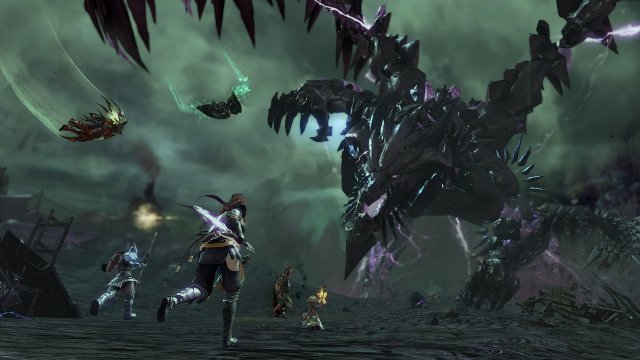 Guild Wars 2: Heart of Thorns - Immagine 175192