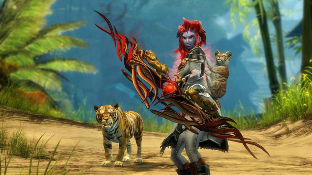 Guild Wars 2: Heart of Thorns - Immagine 182057