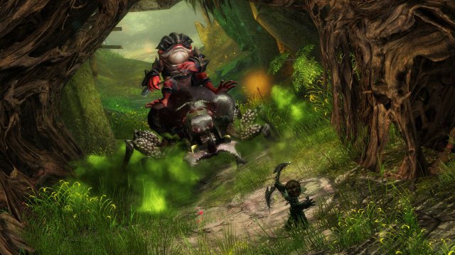 Guild Wars 2: Heart of Thorns - Immagine 182060
