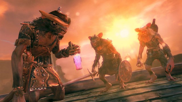 Guild Wars 2: Heart of Thorns - Immagine 192938