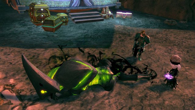 Guild Wars 2: Heart of Thorns - Immagine 192946