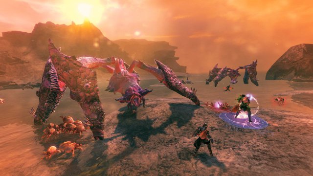 Guild Wars 2: Heart of Thorns - Immagine 192951