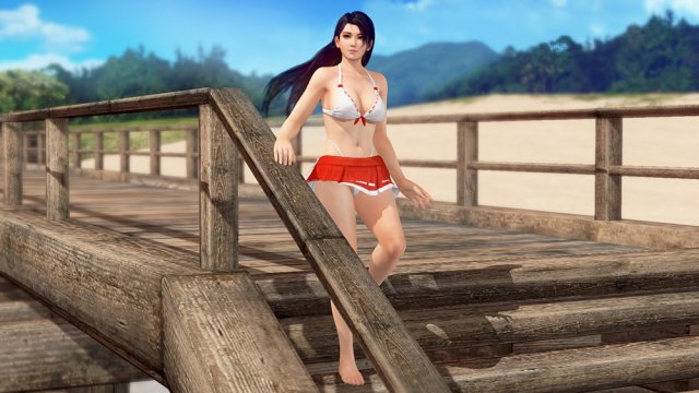 Dead or Alive Xtreme 3 - Immagine 174715