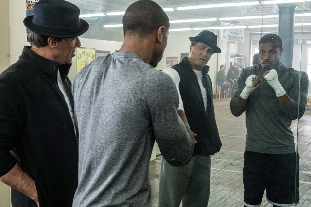 Creed - Nato per Combattere immagine 173918