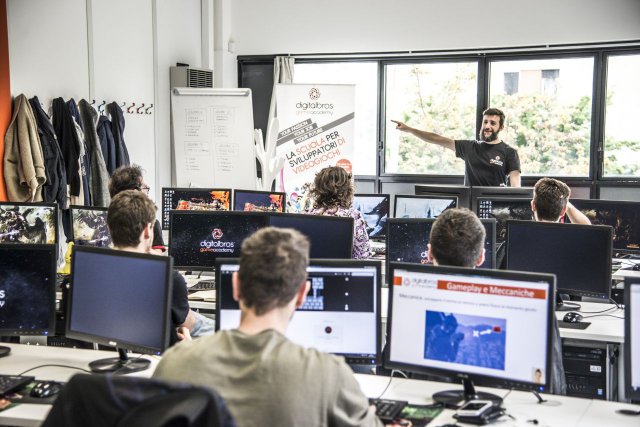 Digital Bros Game Academy - Immagine 192965