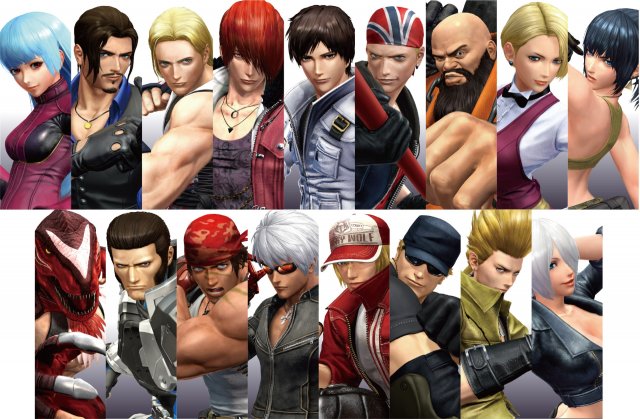 The King of Fighters XIV - Immagine 177919