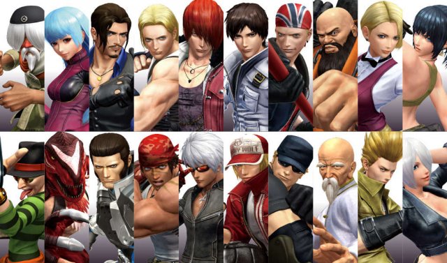 The King of Fighters XIV - Immagine 180579