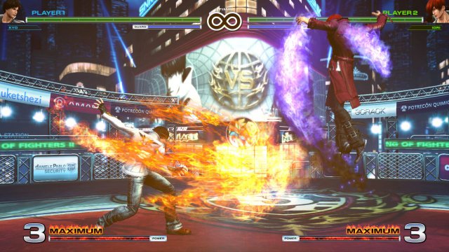 The King of Fighters XIV - Immagine 184127