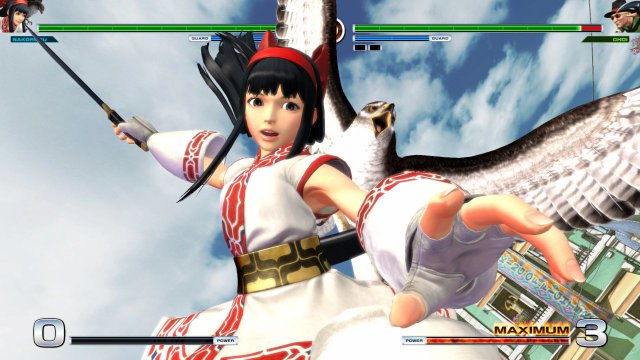 The King of Fighters XIV immagine 184128