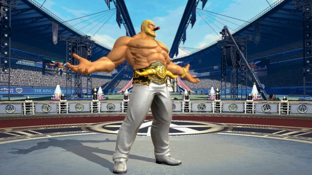 The King of Fighters XIV immagine 189032