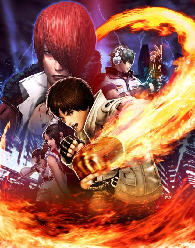 The King of Fighters XIV immagine 191479