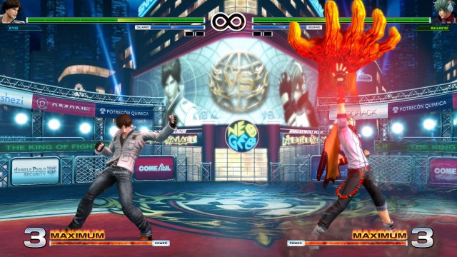 The King of Fighters XIV immagine 191485