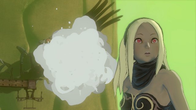 Gravity Rush Remastered - Immagine 174795