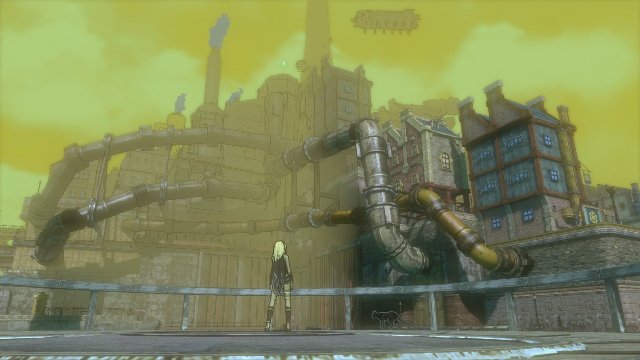 Gravity Rush Remastered - Immagine 174807