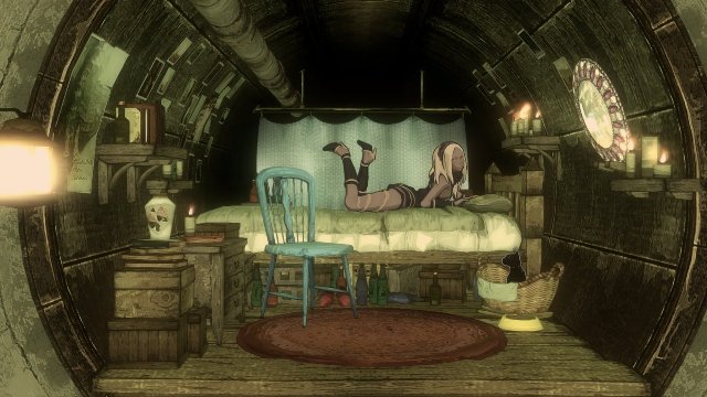 Gravity Rush Remastered - Immagine 174808