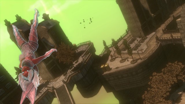 Gravity Rush Remastered - Immagine 174809