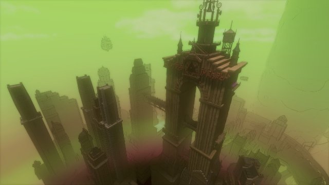 Gravity Rush Remastered - Immagine 174815