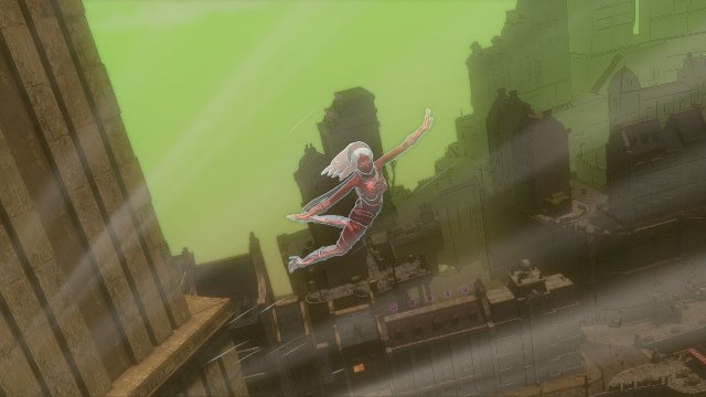 Gravity Rush Remastered - Immagine 174818