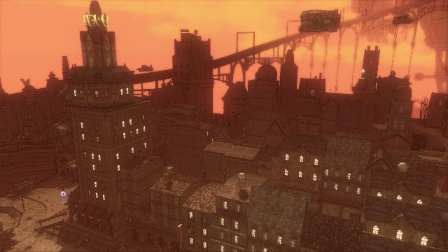 Gravity Rush Remastered - Immagine 174819