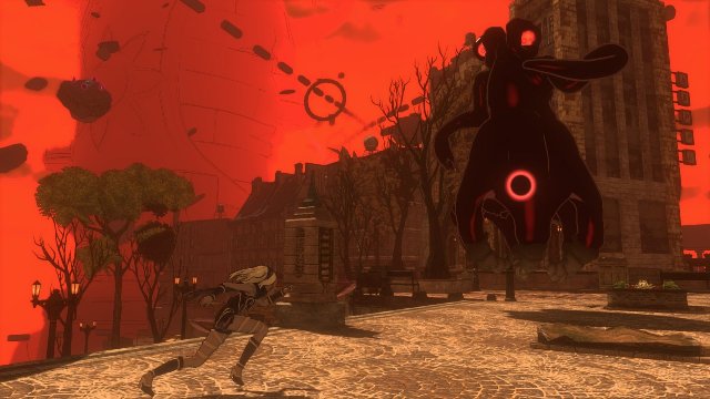 Gravity Rush Remastered - Immagine 174821