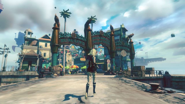 Gravity Rush 2 - Immagine 189052