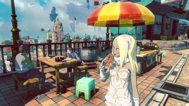 Gravity Rush 2 - Immagine 189053