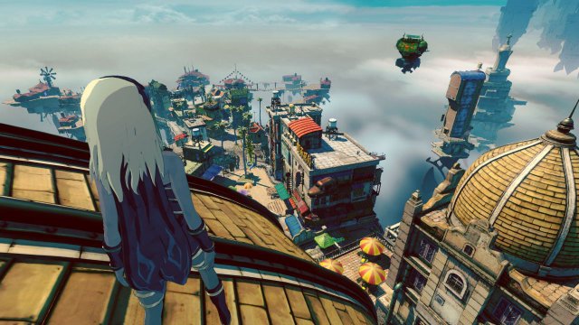 Gravity Rush 2 - Immagine 189054