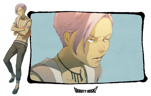 Gravity Rush 2 - Immagine 191265