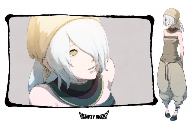 Gravity Rush 2 - Immagine 191267