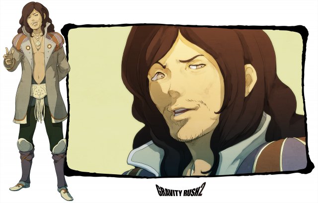 Gravity Rush 2 - Immagine 191268