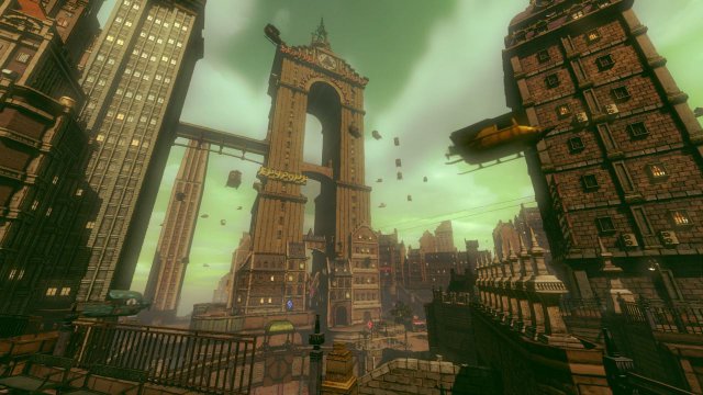 Gravity Rush 2 - Immagine 195163