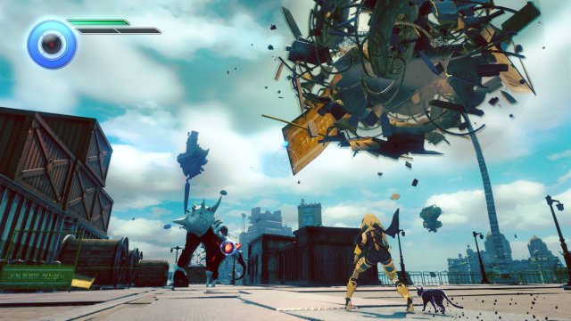 Gravity Rush 2 - Immagine 195166