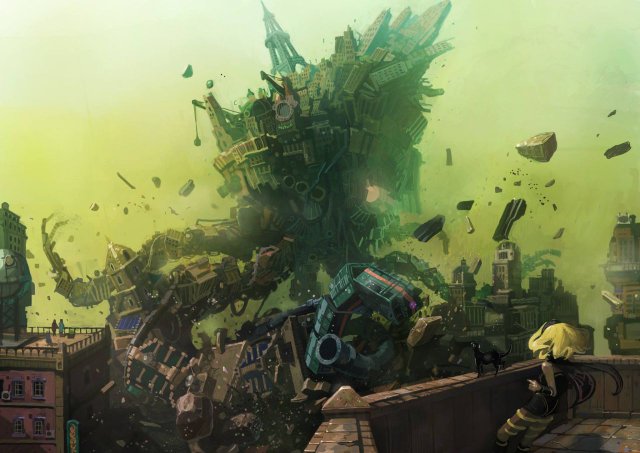Gravity Rush 2 - Immagine 195173