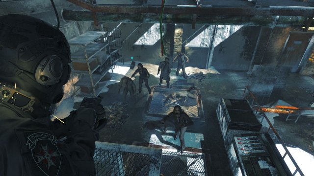 Resident Evil: Umbrella Corps immagine 181949