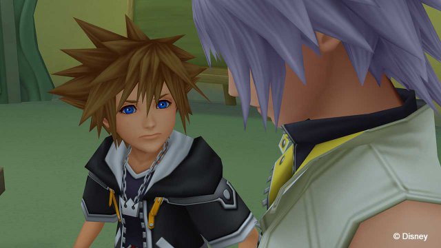 Kingdom Hearts HD 2.8: Final Chapter Prologue - Immagine 187725