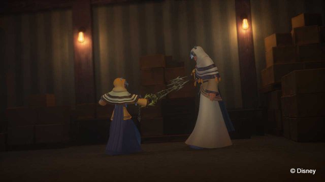 Kingdom Hearts HD 2.8: Final Chapter Prologue - Immagine 187731